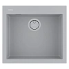 Кухонная мойка Paulmark DECORATION 56 PM935650-UGR, URBAN GREY, 560х500 мм Кухонная мойка Paulmark DECORATION 56 PM935650-UGR, URBAN GREY, 560х500 мм