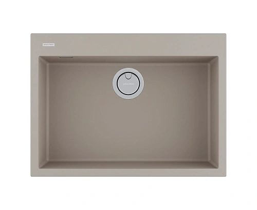 Кухонная мойка Paulmark DECORATION 69 PM936950-AR, ARGAN, 690х500 мм Кухонная мойка Paulmark DECORATION 69 PM936950-AR, ARGAN, 690х500 мм