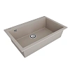 Кухонная мойка Paulmark DECORATION 76 PM937650-AR, ARGAN, 760х500 мм Кухонная мойка Paulmark DECORATION 76 PM937650-AR, ARGAN, 760х500 мм