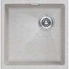 Кухонная мойка Paulmark LUMI 45UNI-SKEW LU45SK-BE, бежевый, 455х440 Кухонная мойка Paulmark LUMI 45UNI-SKEW LU45SK-BE, бежевый, 455х440