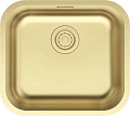 Кухонная мойка Paulmark VELLO 48 UN VE48-LG, светлое золото, 480х440мм Кухонная мойка Paulmark VELLO 48 UN VE48-LG, светлое золото, 480х440мм