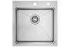 Кухонная мойка Raglo R700.5050.05 500x500мм сатин