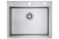 Кухонная мойка Raglo R701.6050.05 600x500мм сатин Кухонная мойка Raglo R701.6050.05 600x500мм сатин