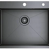 Кухонная мойка Raglo R701.6050.09 600x500мм графит Кухонная мойка Raglo R701.6050.09 600x500мм графит