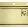 Кухонная мойка Raglo R702.7246.03 720x460мм сатин золотой Кухонная мойка Raglo R702.7246.03 720x460мм сатин золотой