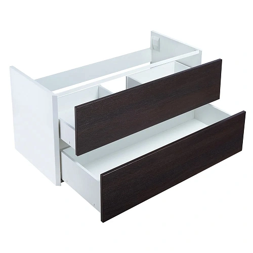 Модуль для раковины Aquaton Брук 100 2 ящика дуб ферр 1A202101BCDF0 Модуль для раковины Aquaton Брук 100 2 ящика дуб ферр 1A202101BCDF0