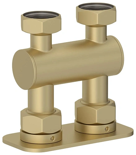 Модуль Сунержа прямой EU50 022-1539-3434 Матовая шампань Модуль Сунержа прямой EU50 022-1539-3434 Матовая шампань