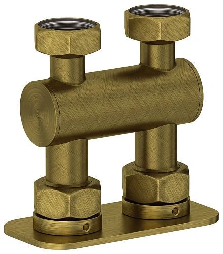 Модуль Сунержа прямой EU50 05-1539-3434 Состаренная бронза Модуль Сунержа прямой EU50 05-1539-3434 Состаренная бронза