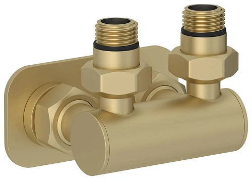 Модуль Сунержа угловой EU50 022-1536-1234 Матовая шампань Модуль Сунержа угловой EU50 022-1536-1234 Матовая шампань