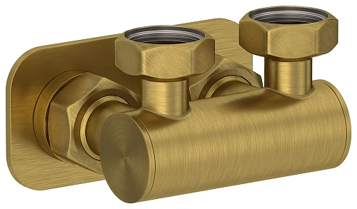 Модуль Сунержа угловой EU50 051-1538-3434 Состаренная латунь Модуль Сунержа угловой EU50 051-1538-3434 Состаренная латунь