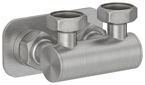 Модуль Сунержа угловой EU50 071-1538-3434 Сатин Модуль Сунержа угловой EU50 071-1538-3434 Сатин