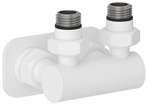 Модуль Сунержа угловой EU50 30-1536-1234 Матовый белый Модуль Сунержа угловой EU50 30-1536-1234 Матовый белый