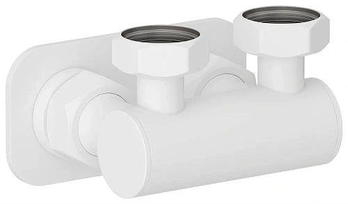 Модуль Сунержа угловой EU50 30-1538-3434 Матовый белый Модуль Сунержа угловой EU50 30-1538-3434 Матовый белый