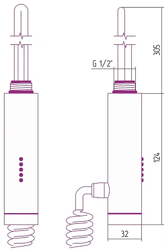 Модуль электрический многофункциональный Сунержа 020-1517-0007 Шампань Модуль электрический многофункциональный Сунержа 020-1517-0007 Шампань