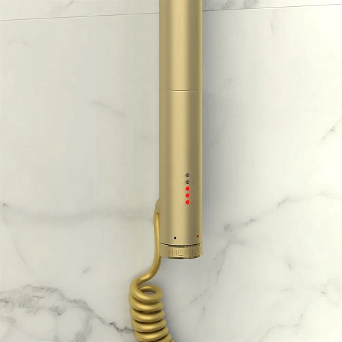 Модуль электрический многофункциональный Сунержа 022-1517-0007 Матовая шампань Модуль электрический многофункциональный Сунержа 022-1517-0007 Матовая шампань