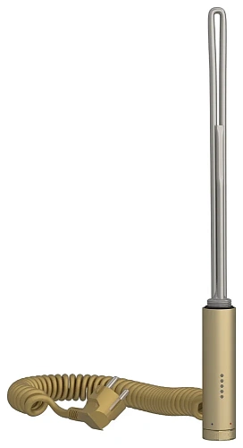 Модуль электрический многофункциональный Сунержа 022-1517-0007 Матовая шампань Модуль электрический многофункциональный Сунержа 022-1517-0007 Матовая шампань