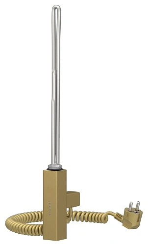 Модуль электрический многофункциональный Сунержа CUBE 3.0 032-1517-5007 Матовое золото Модуль электрический многофункциональный Сунержа CUBE 3.0 032-1517-5007 Матовое золото