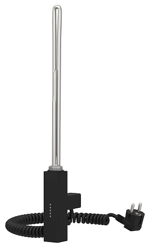 Модуль электрический многофункциональный Сунержа CUBE 3.0 31-1517-5007 Матовый черный Модуль электрический многофункциональный Сунержа CUBE 3.0 31-1517-5007 Матовый черный