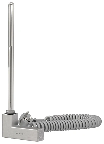 Модуль электрический многофункциональный Сунержа CUBE левый 071-1517-3007 Сатин Модуль электрический многофункциональный Сунержа CUBE левый 071-1517-3007 Сатин