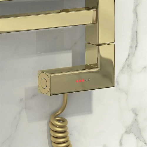 Модуль электрический многофункциональный Сунержа CUBE правый 020-1517-4007 Шампань Модуль электрический многофункциональный Сунержа CUBE правый 020-1517-4007 Шампань