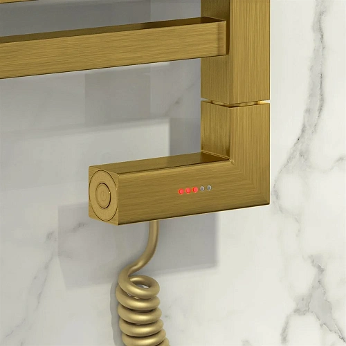 Модуль электрический многофункциональный Сунержа CUBE правый 051-1517-4007 Состаренная латунь Модуль электрический многофункциональный Сунержа CUBE правый 051-1517-4007 Состаренная латунь