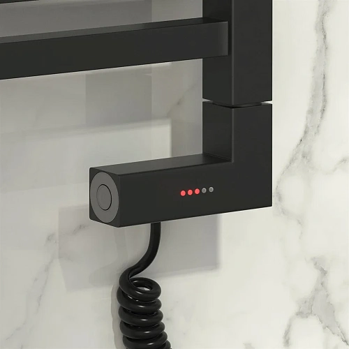 Модуль электрический многофункциональный Сунержа CUBE правый 15-1517-4007 Темный титан муар Модуль электрический многофункциональный Сунержа CUBE правый 15-1517-4007 Темный титан муар