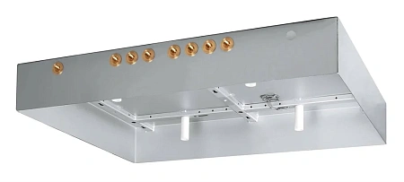 Монтажный набор GROHE Rainshower F-Series 40 дюймов для потолочного душа AquaSymphony (26376001) Монтажный набор GROHE Rainshower F-Series 40 дюймов для потолочного душа AquaSymphony (26376001)