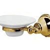 Мыльница AM.PM 5 O'Clock A2534201 керамическая, с настенным держателем, золото Мыльница AM.PM 5 O'Clock A2534201 керамическая, с настенным держателем, золото