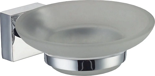 Мыльница AM.PM AN8F34200 с настенным держателем, стеклянная Мыльница AM.PM AN8F34200 с настенным держателем, стеклянная