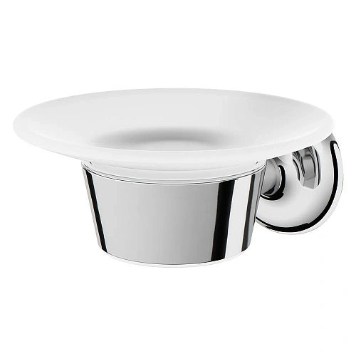 Мыльница AM.PM Like A8034200 стеклянная Мыльница AM.PM Like A8034200 стеклянная