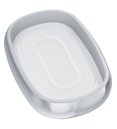 Мыльница AM.PM Sensation A3031200 стеклянная, хром Мыльница AM.PM Sensation A3031200 стеклянная, хром