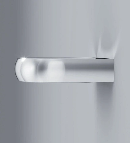 Мыльница AM.PM Sensation A3034200 стеклянная хром Мыльница AM.PM Sensation A3034200 стеклянная хром