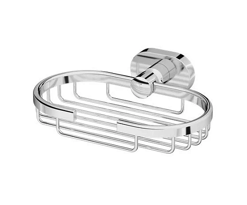 мыльница AM.PM Sense L A7434600 решетка, хром мыльница AM.PM Sense L A7434600 решетка, хром