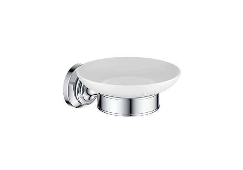 Мыльница Aquatek КЛАССИК AQ4503CR хром Мыльница Aquatek КЛАССИК AQ4503CR хром