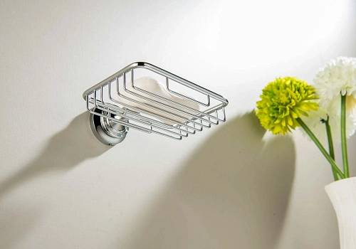 Мыльница Aquatek КЛАССИК AQ4533CR хром Мыльница Aquatek КЛАССИК AQ4533CR хром