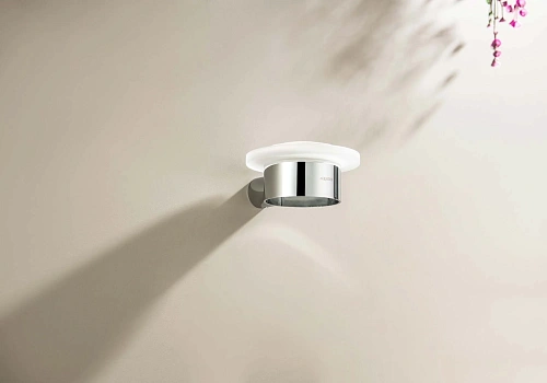 Мыльница Aquatek ЛИРА AQ4403CR хром Мыльница Aquatek ЛИРА AQ4403CR хром