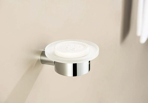 Мыльница Aquatek ЛИРА AQ4403CR хром Мыльница Aquatek ЛИРА AQ4403CR хром