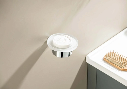 Мыльница Aquatek ЛИРА AQ4403CR хром Мыльница Aquatek ЛИРА AQ4403CR хром