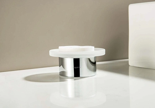 Мыльница Aquatek ЛИРА AQ4426CR хром Мыльница Aquatek ЛИРА AQ4426CR хром