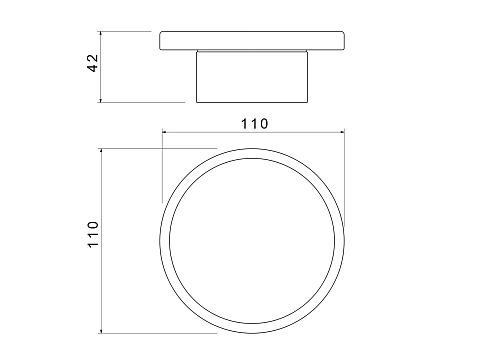 Мыльница Aquatek ЛИРА AQ4426CR хром Мыльница Aquatek ЛИРА AQ4426CR хром