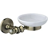 Мыльница Art&Max Antic Crystal (AM-E-2699ASJ-Br) бронза Мыльница Art&Max Antic Crystal (AM-E-2699ASJ-Br) бронза
