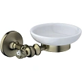 Мыльница Art&Max Antic Crystal (AM-E-2699ASJ-Br) бронза Мыльница Art&Max Antic Crystal (AM-E-2699ASJ-Br) бронза