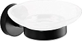 Мыльница Bemeta DARK 104108040 Мыльница Bemeta DARK 104108040