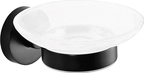 Мыльница Bemeta DARK 104108040 Мыльница Bemeta DARK 104108040