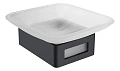 Мыльница Boheme Black Q 10943-B Мыльница Boheme Black Q 10943-B