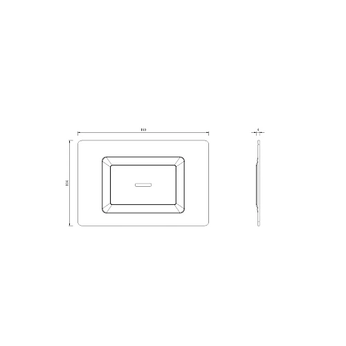 Мыльница Boheme Chrome/Хром 10966-CR-SOAP Мыльница Boheme Chrome/Хром 10966-CR-SOAP