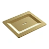 Мыльница Boheme Matt Gold/Матовое золото 10966-MG-SOAP