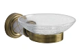 Мыльница Boheme Murano 10903-W-BR Мыльница Boheme Murano 10903-W-BR