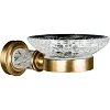 Мыльница Boheme Murano Cristal 10903-CRST-BR Мыльница Boheme Murano Cristal 10903-CRST-BR