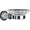 Мыльница Boheme Murano Cristal 10903-CRST-CH